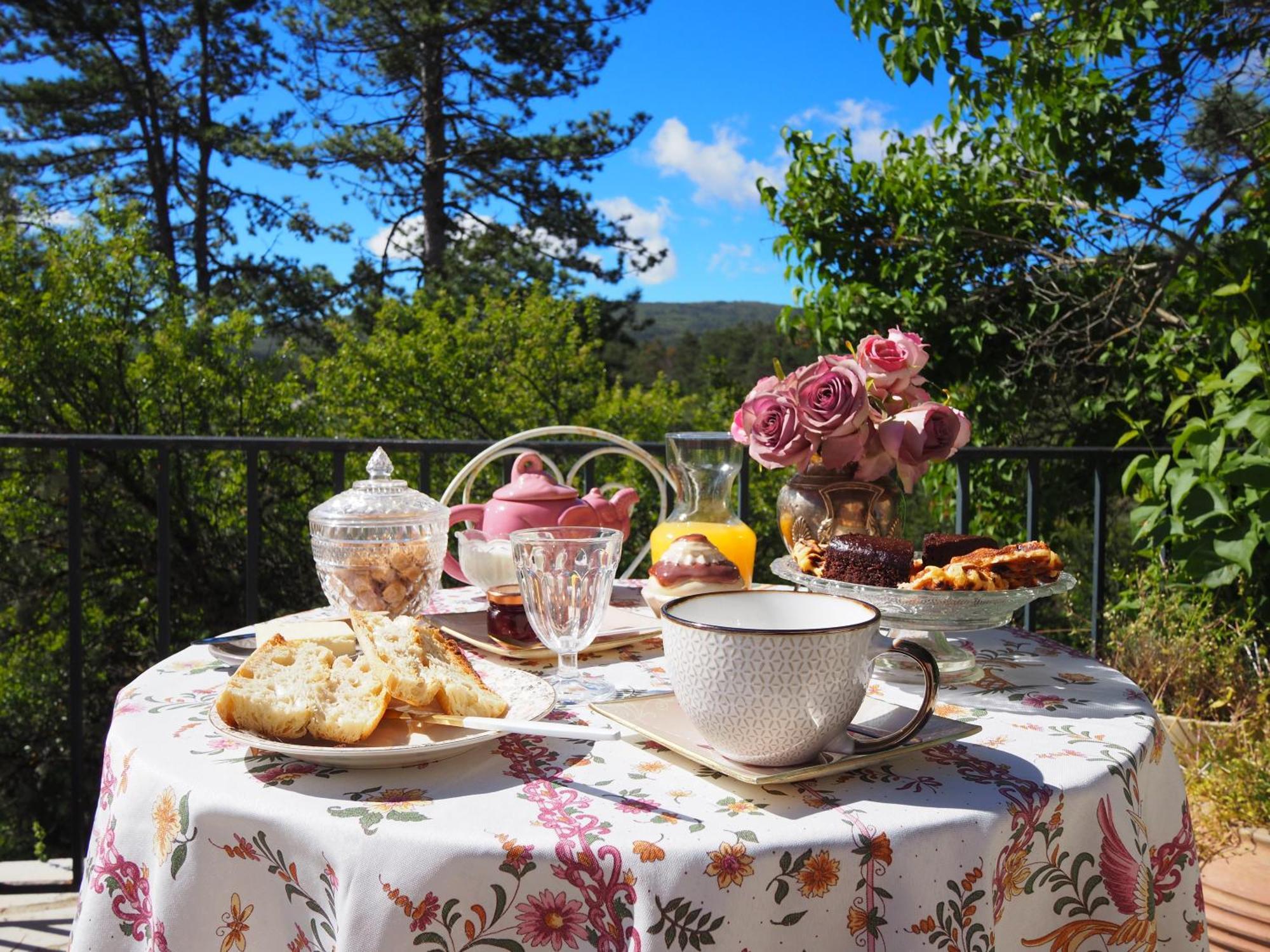 شقة Chambre Familiale Avec Terrasse Aux Portes Du Verdon تريجانس المظهر الخارجي الصورة