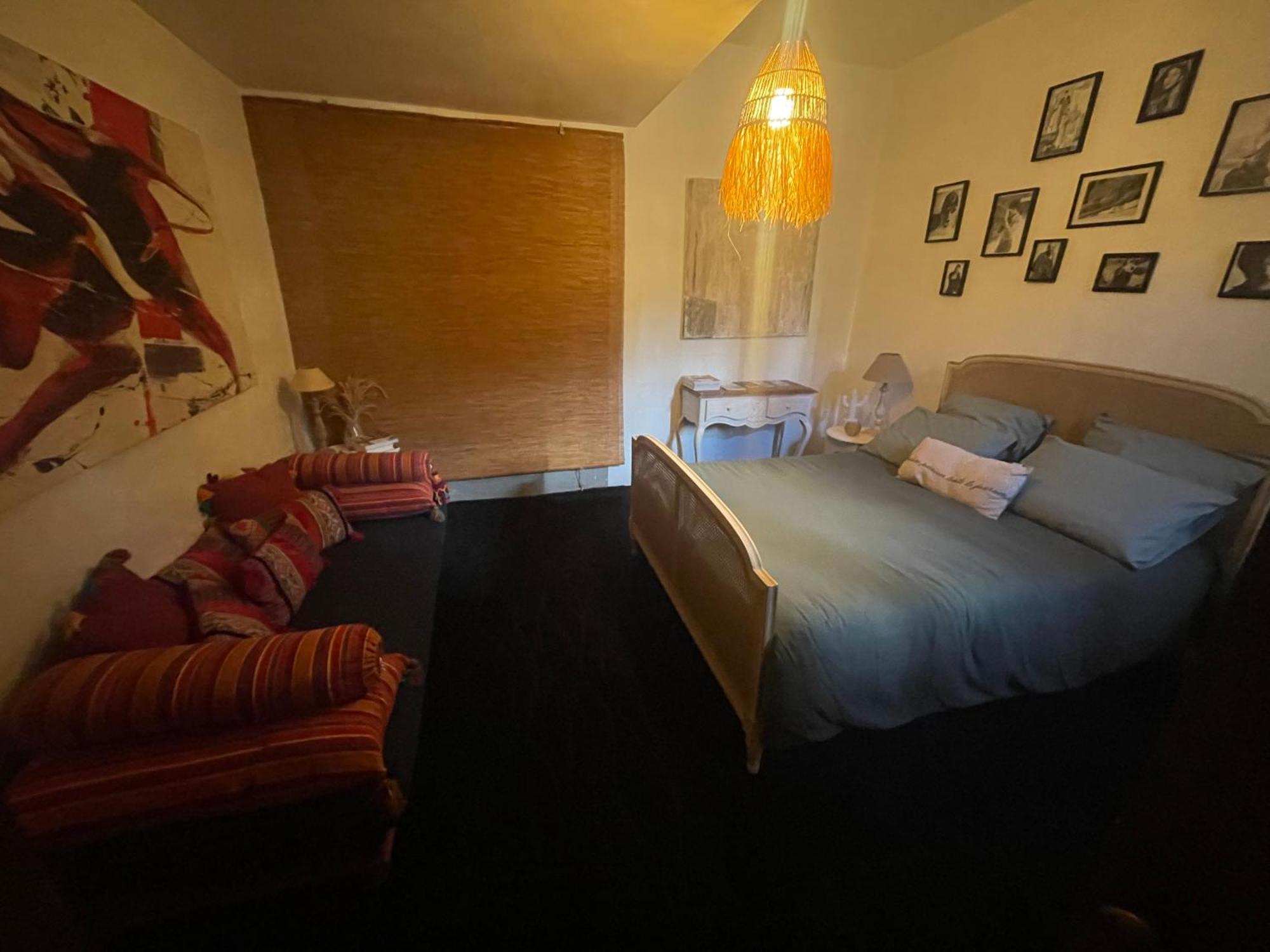 شقة Chambre Familiale Avec Terrasse Aux Portes Du Verdon تريجانس المظهر الخارجي الصورة